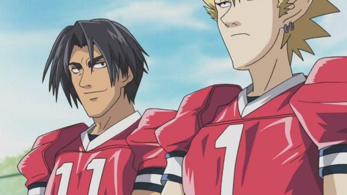 eyeshield 21