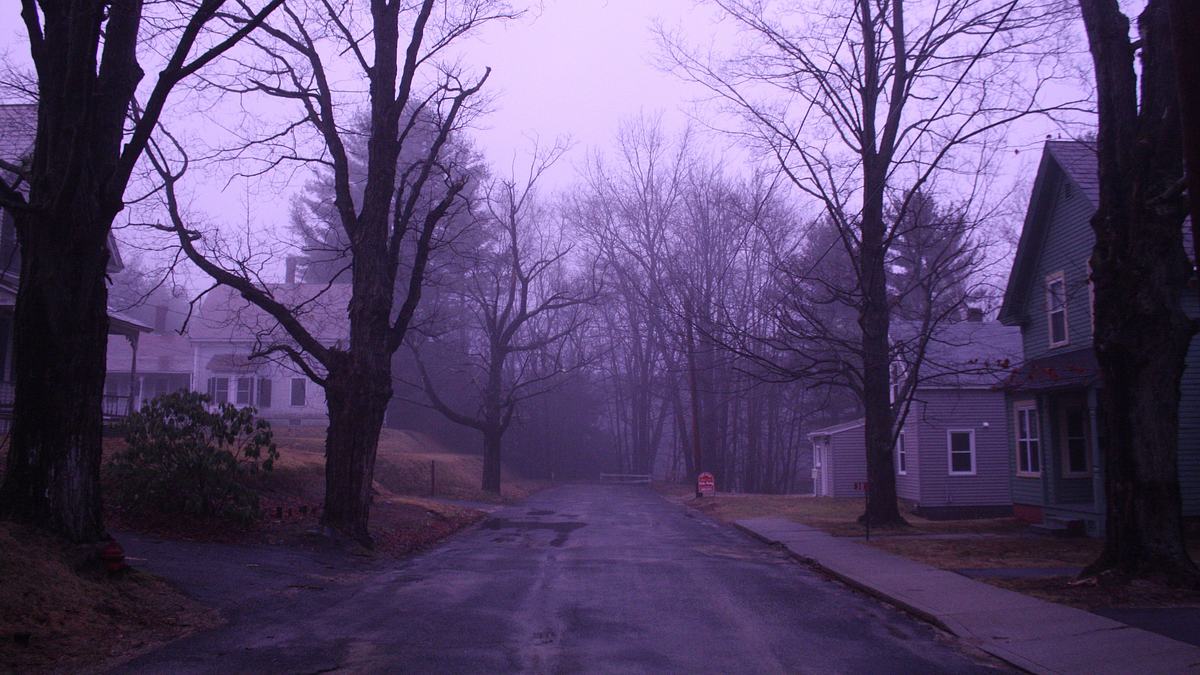 haunted - seelen ohne frieden