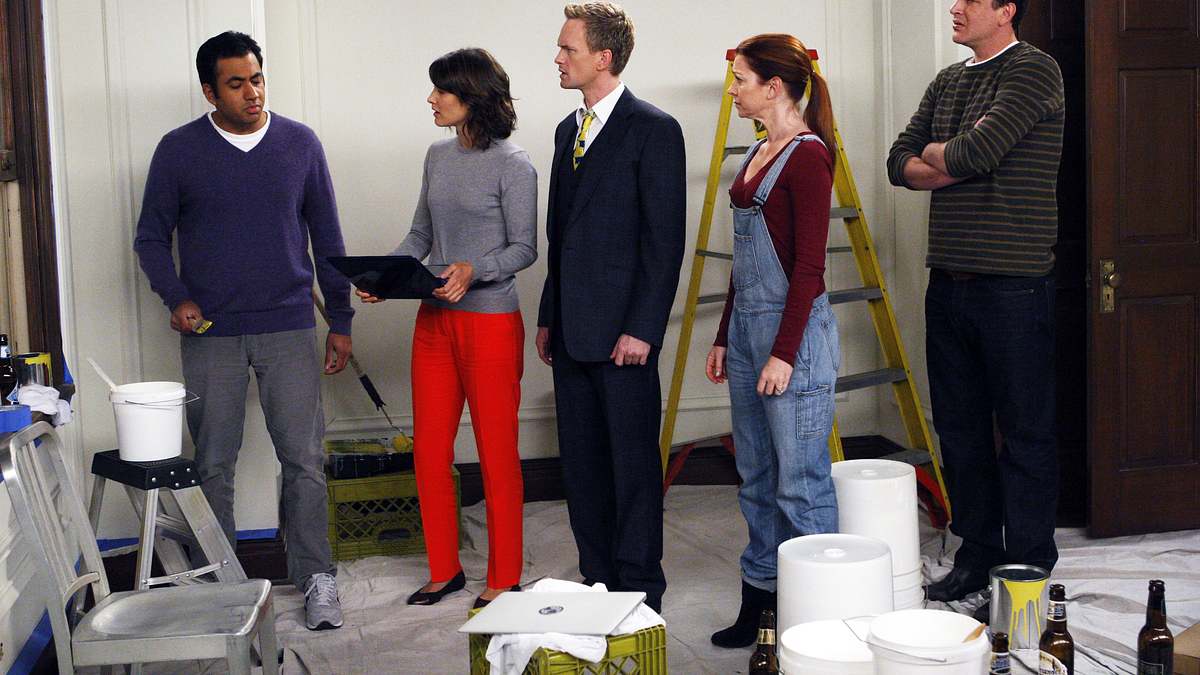 how i met your mother
