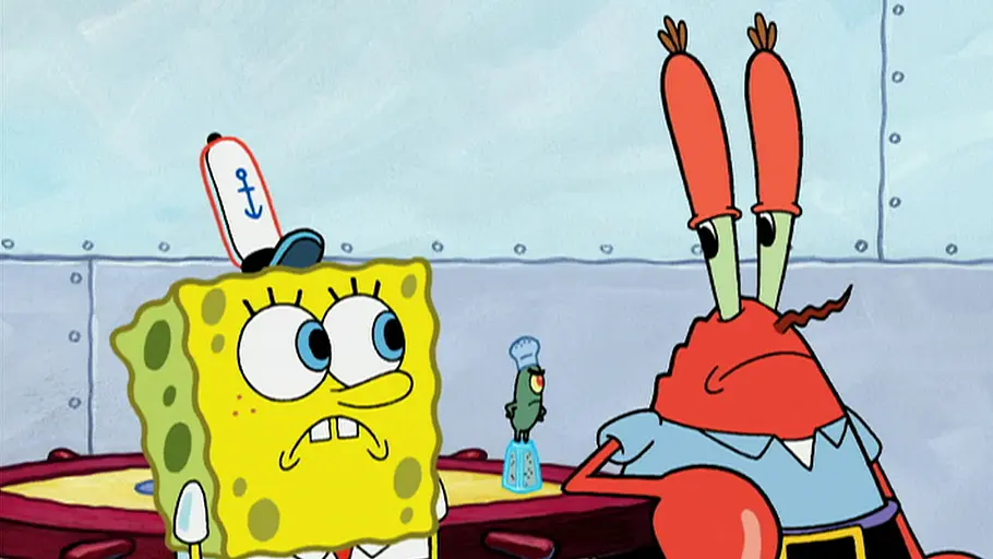 spongebob schwammkopf