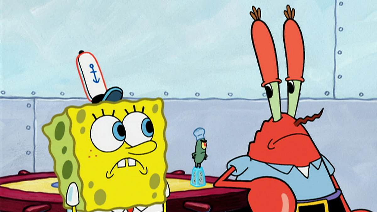 spongebob schwammkopf