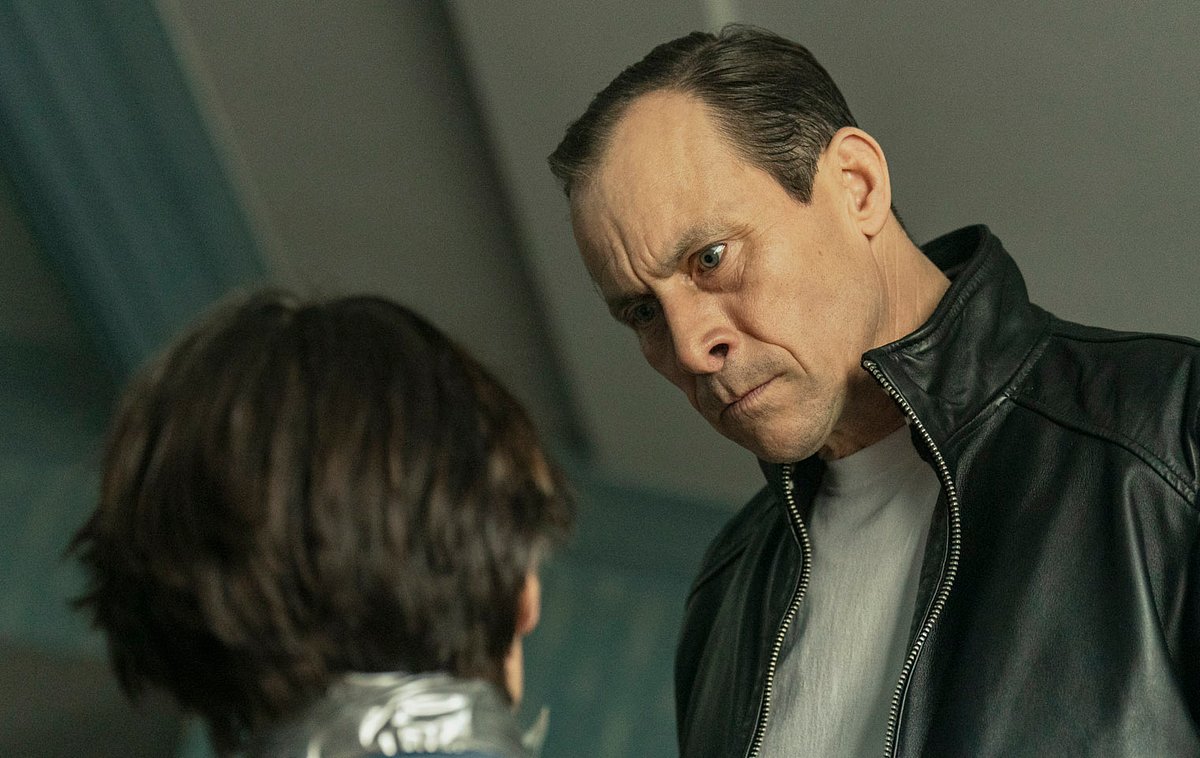 Marc Hosemann und Tom Schilling in Achtsam Morden