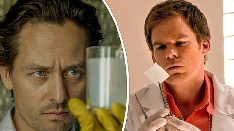 Ist die neue Netflix-Serie Achtsam Morden wie Dexter? Tom Schilling und Marc Hosemann im Interview - Foto: Netflix und HBO