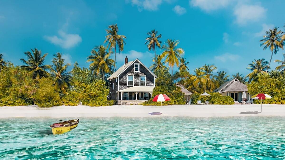 Beach House Hunters