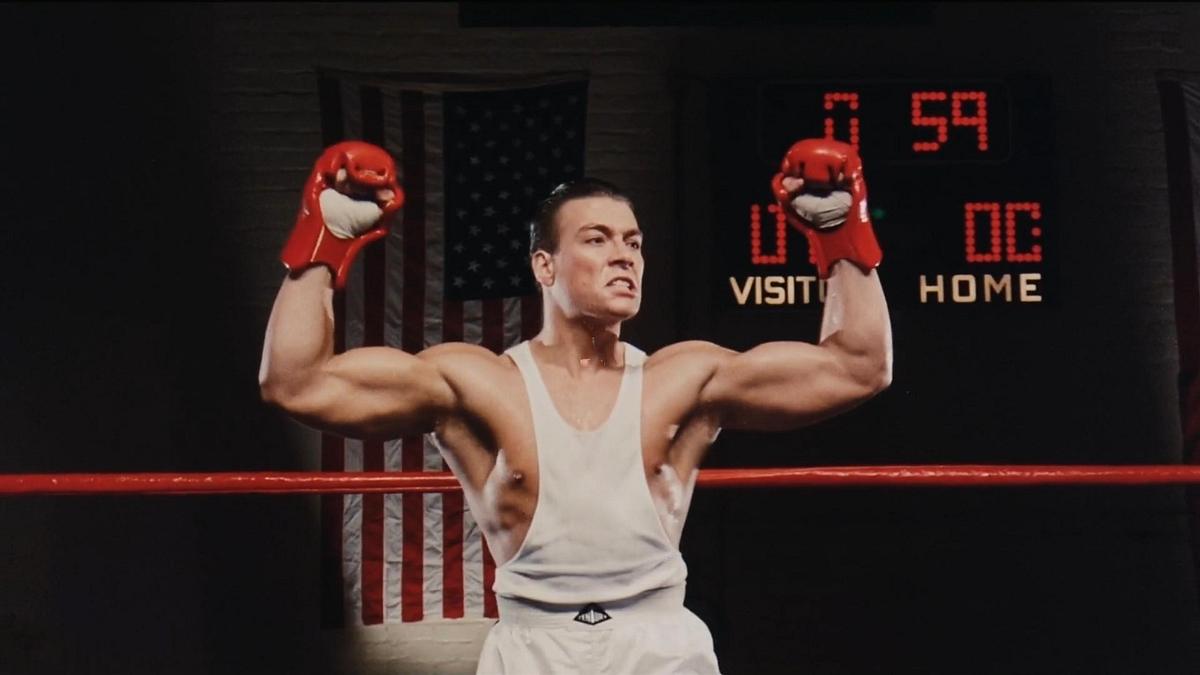 Jean-Claude Van Damme: Karate-Diva Jean-Claude Van Damme: Karate-Diva