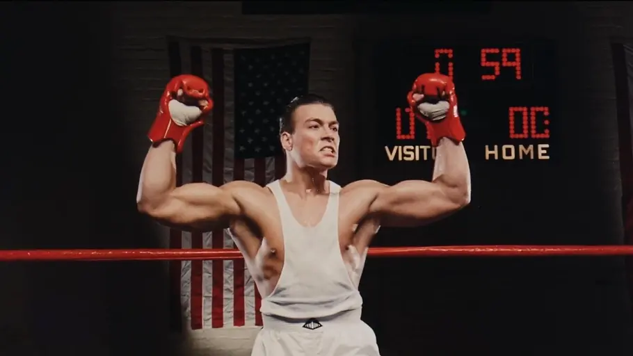Jean-Claude Van Damme: Karate-Diva Jean-Claude Van Damme: Karate-Diva