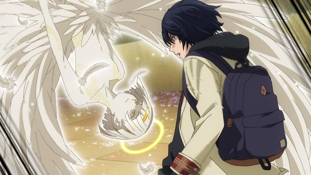 Platinum End Platinum End