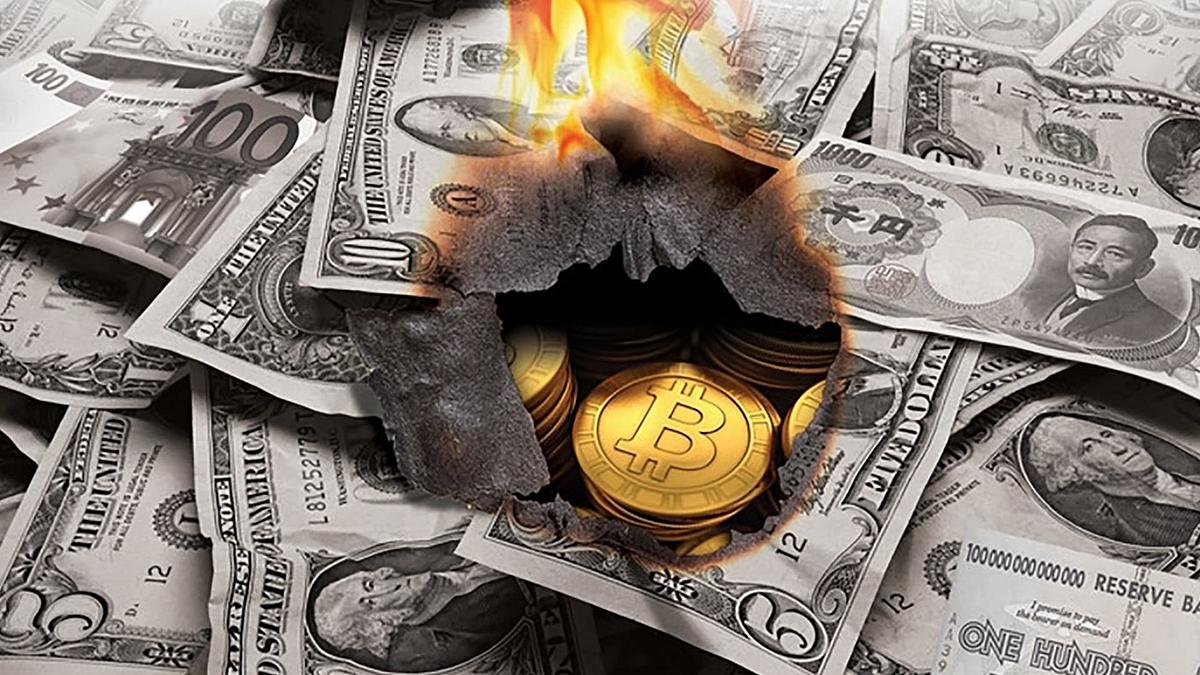 Bitcoin - Das Ende des Geldes