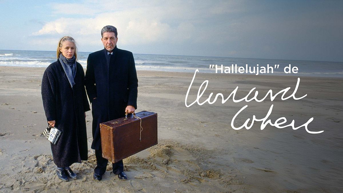 hallelujah: leonard cohen, ein leben, ein lied