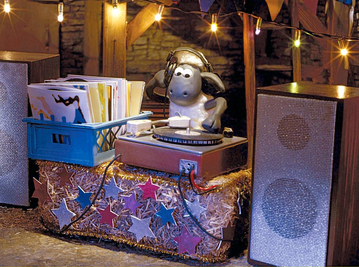 Shaun das Schaf shaun das schaf