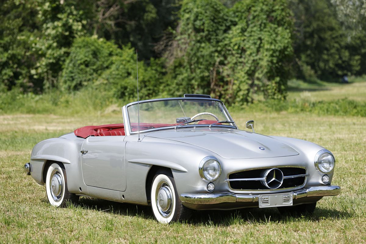 Europas Oldtimer - Klassiker im neuen Glanz europas oldtimer - klassiker im neuen glanz