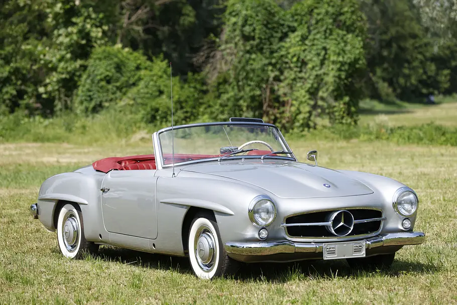 Europas Oldtimer - Klassiker im neuen Glanz europas oldtimer - klassiker im neuen glanz