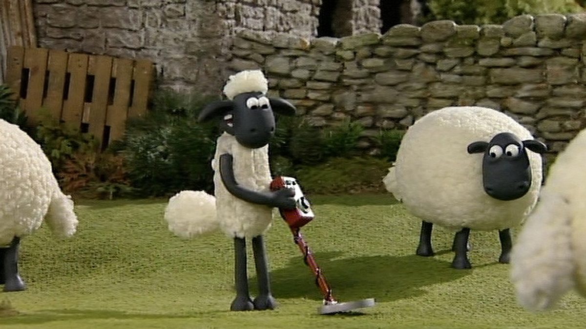 Shaun das Schaf shaun das schaf