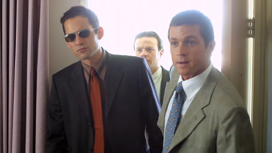 without a trace - spurlos verschwunden