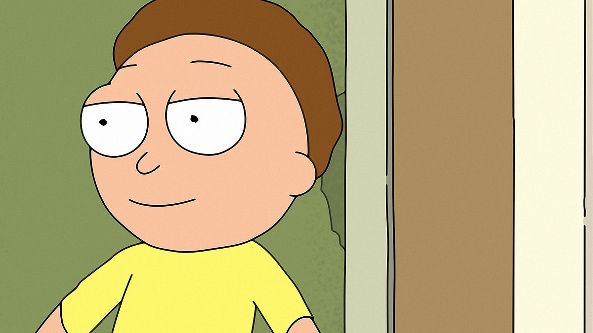 rick and morty