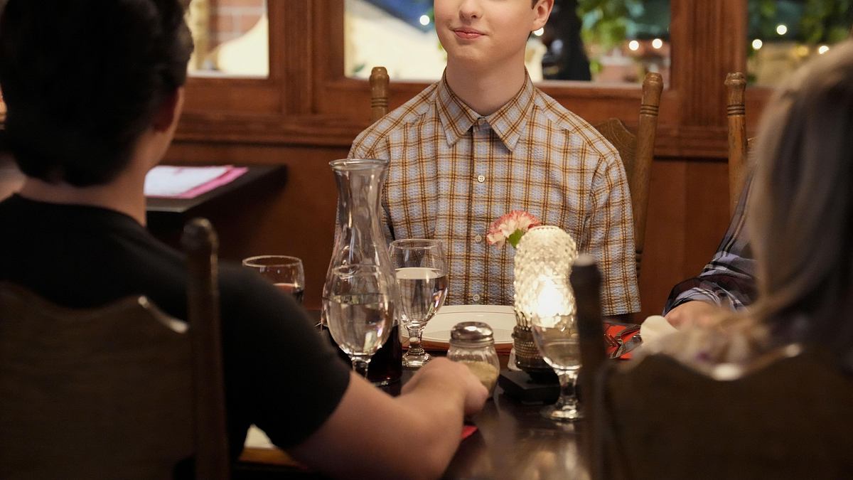young sheldon