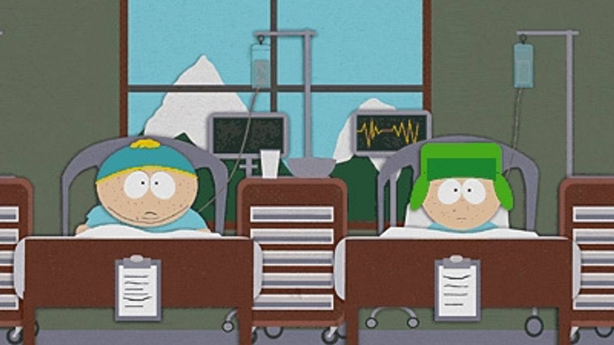 south park