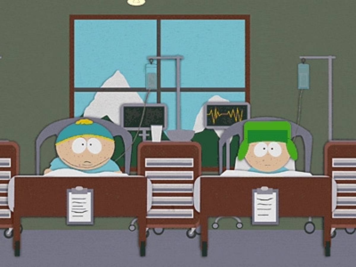 South Park south park