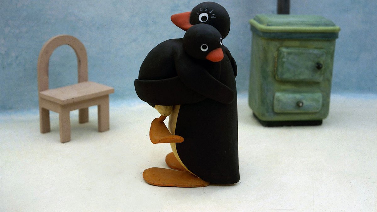 pingu - das abenteuerliche leben eines kleinen pinguins
