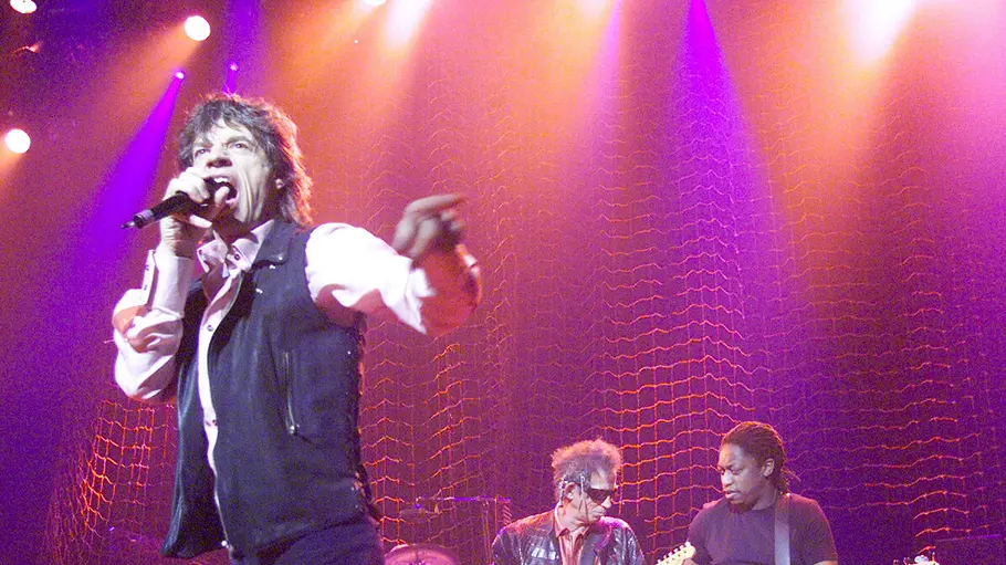 the rolling stones: welcome to shepherd's bush
