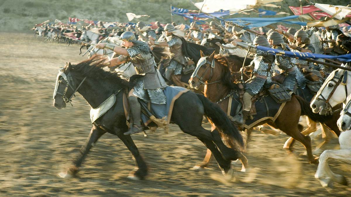 exodus: götter und könige