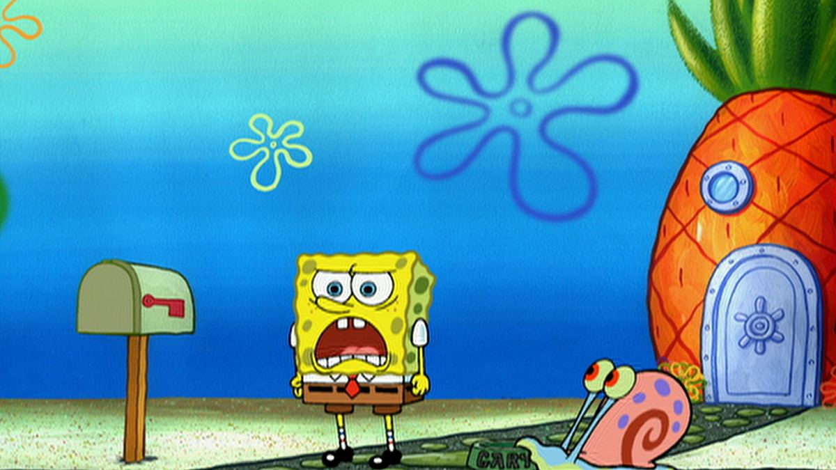 SpongeBob Schwammkopf spongebob schwammkopf