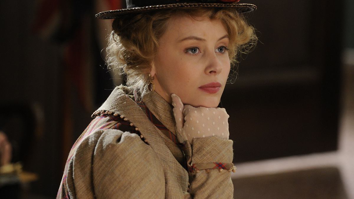murdoch mysteries
