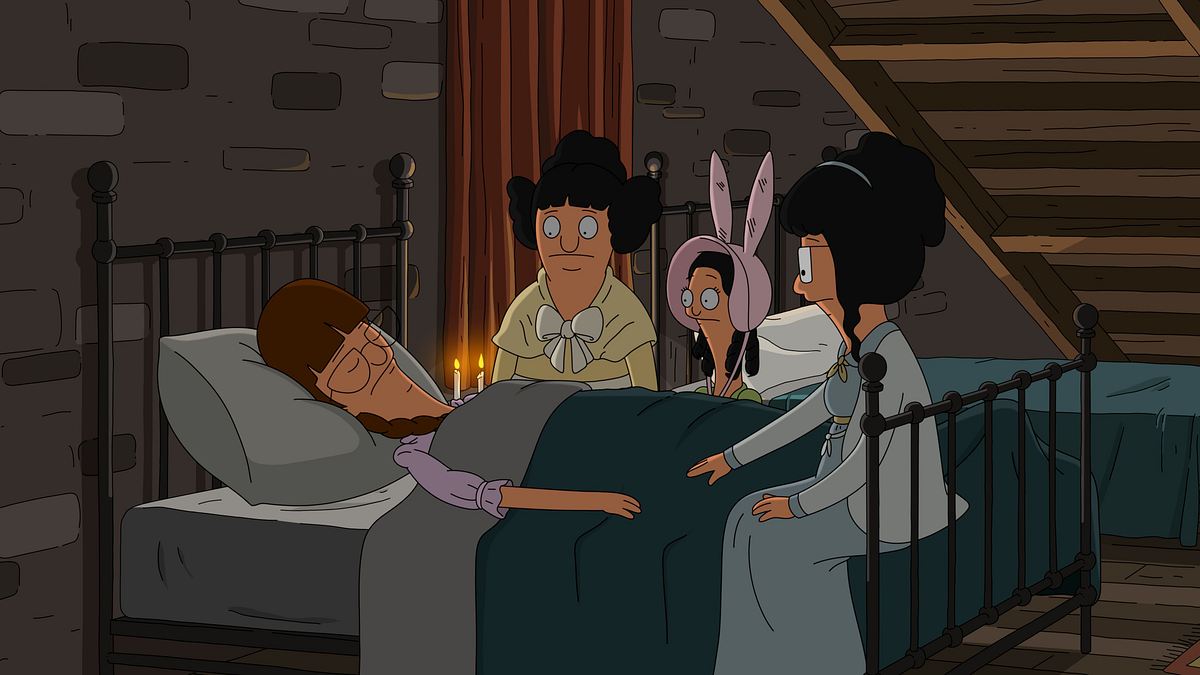 bobs burgers