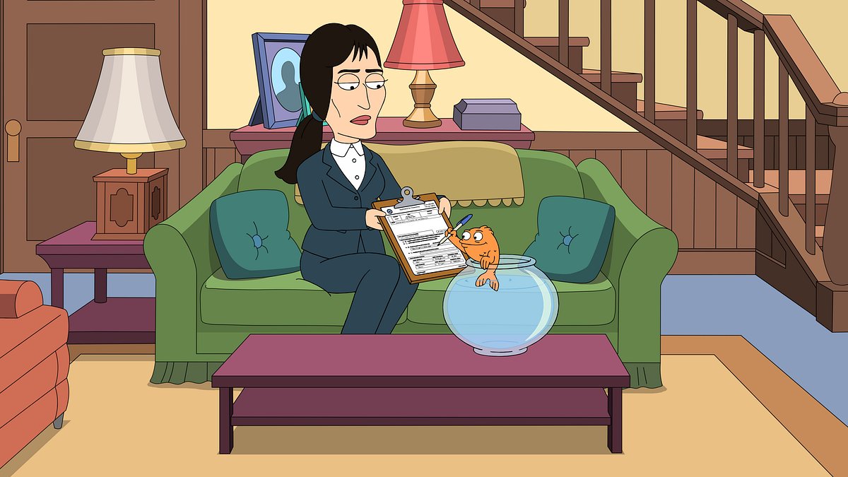 american dad!