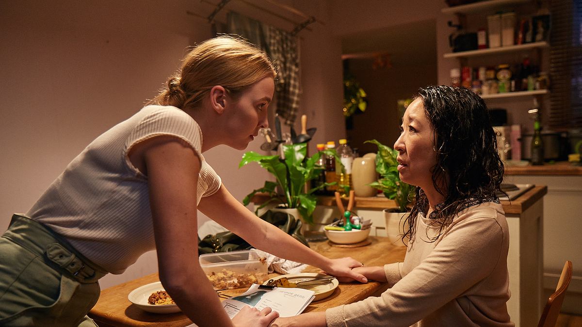 killing eve
