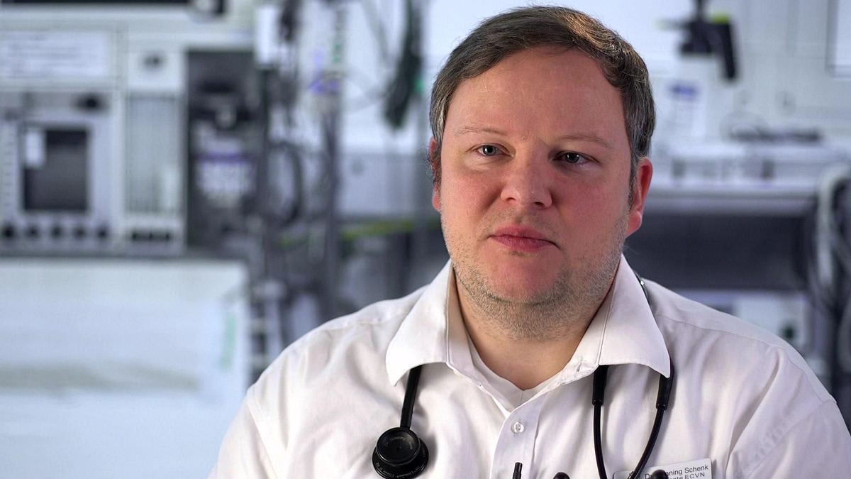 hautnah: die tierklinik