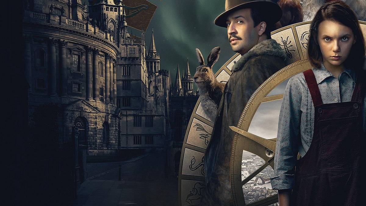 his dark materials