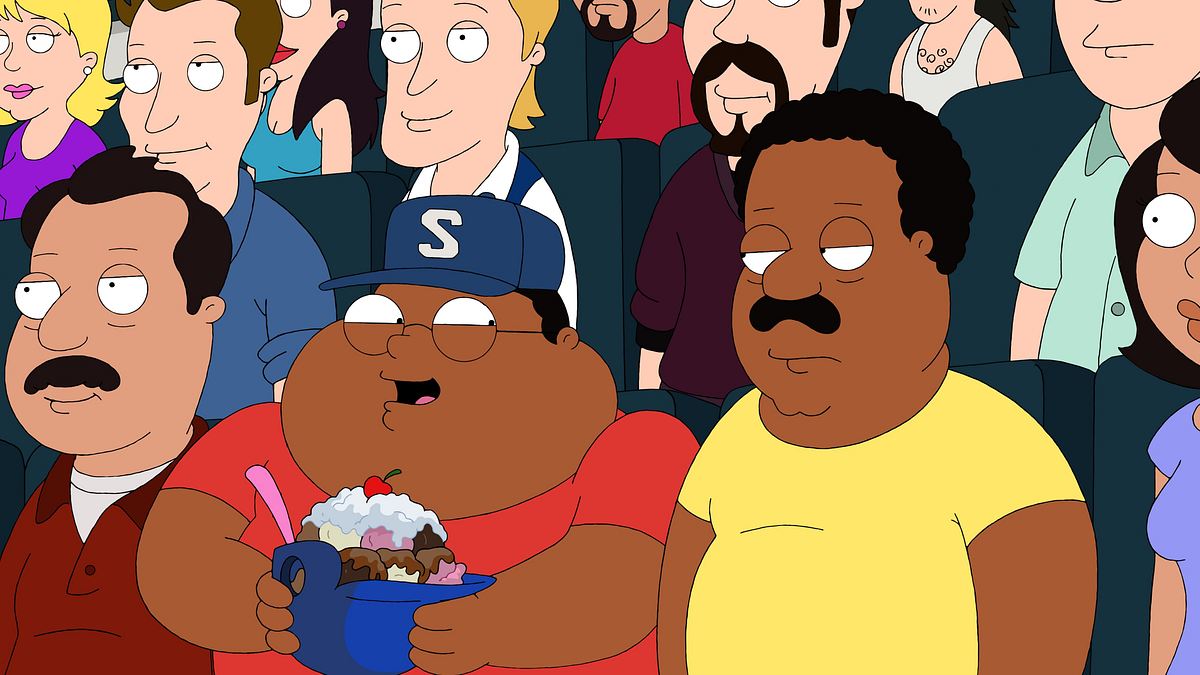 the cleveland show