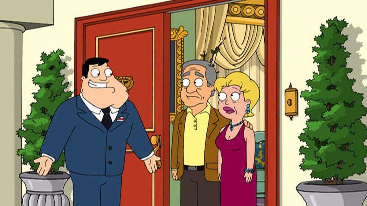 american dad!