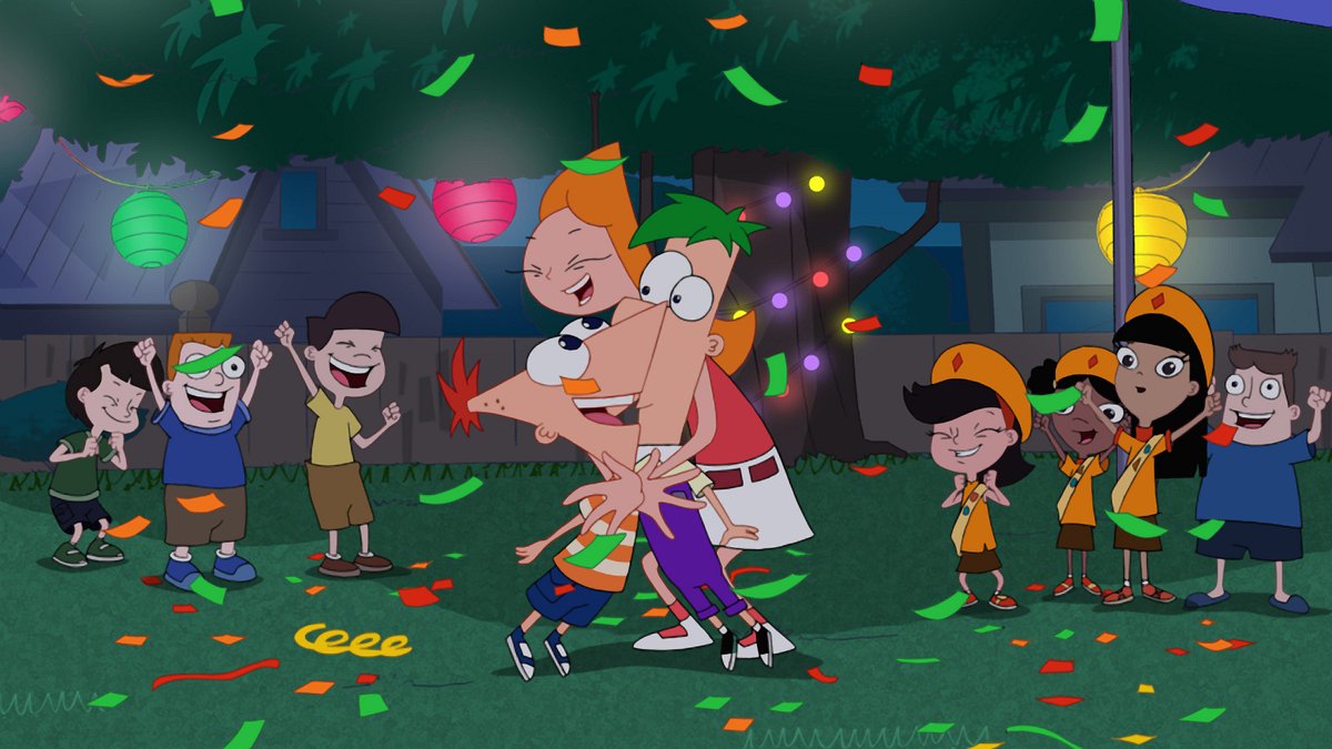 phineas und ferb