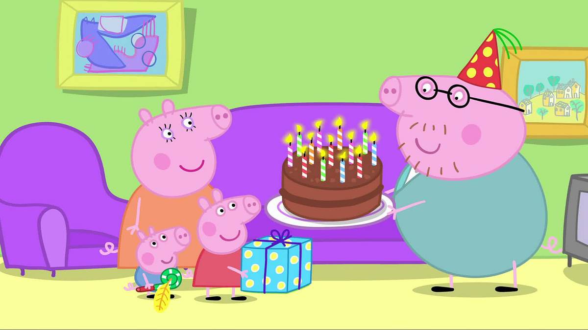 peppa pig