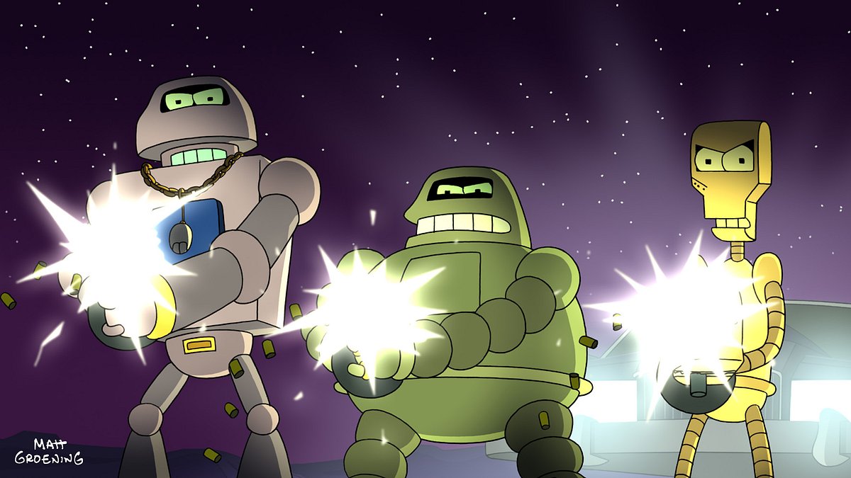 futurama