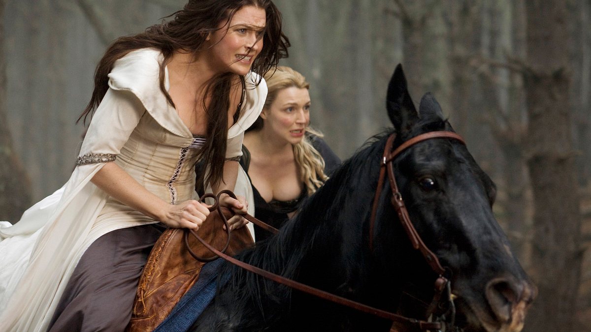 legend of the seeker - das schwert der wahrheit