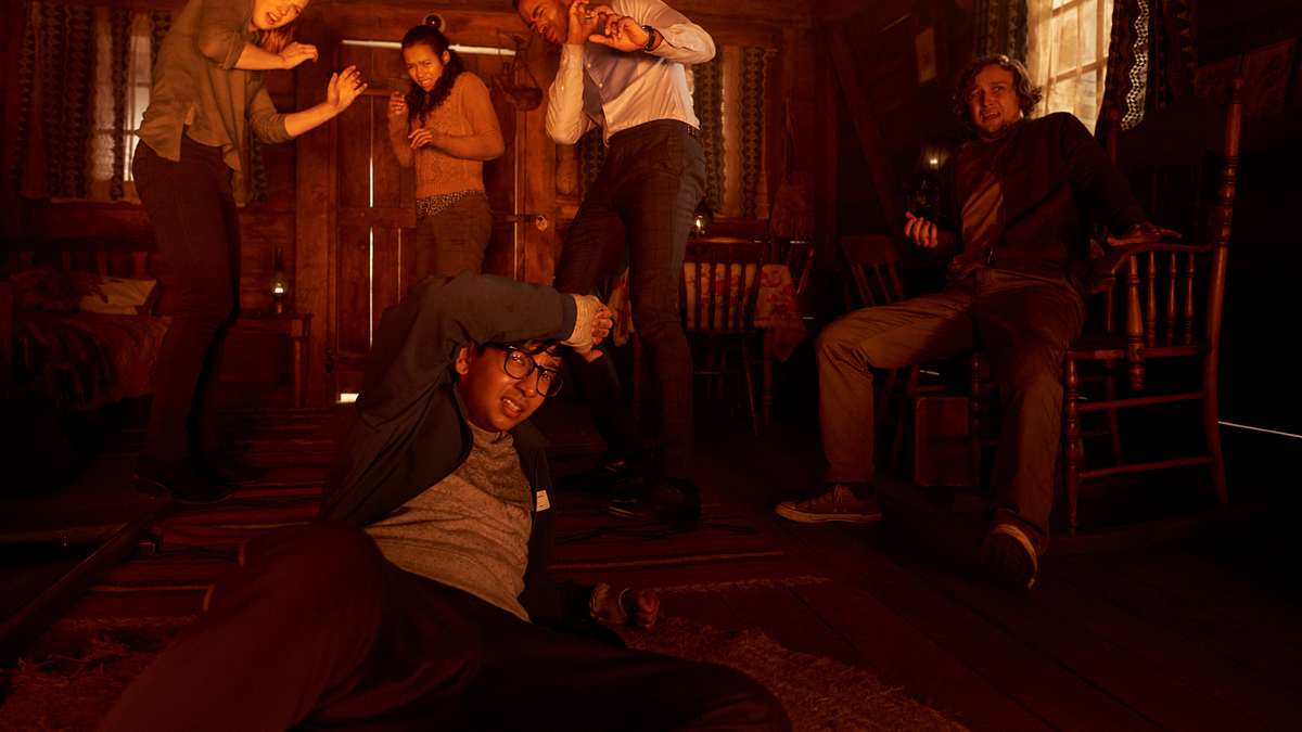 escape room