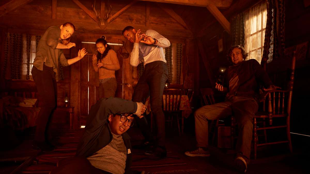 escape room