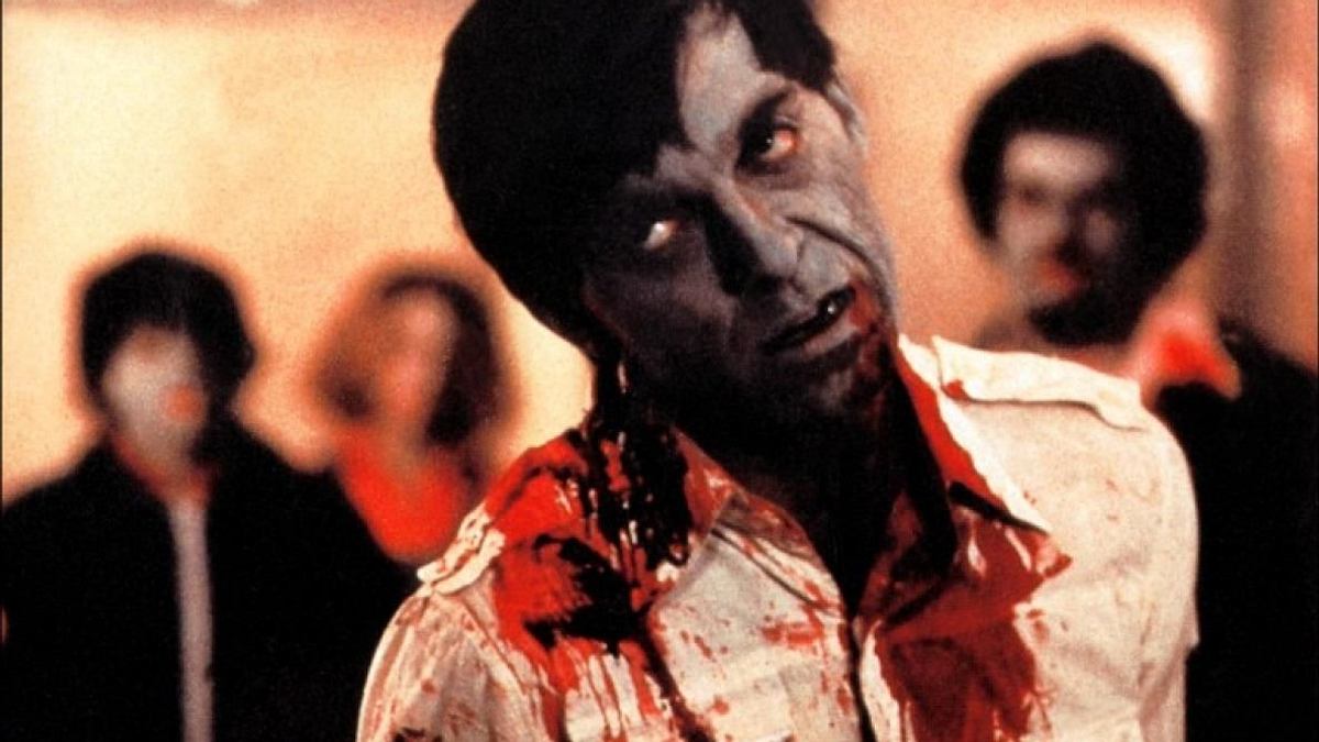 zombie - dawn of the dead
