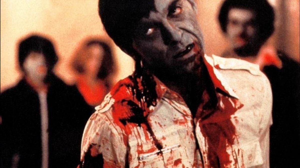 zombie - dawn of the dead