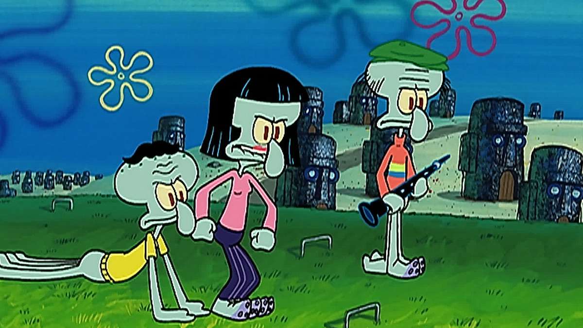 spongebob schwammkopf