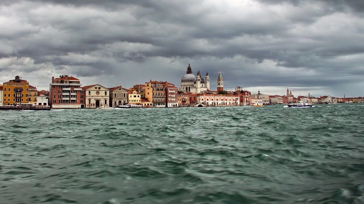 die vier jahreszeiten - in venedig