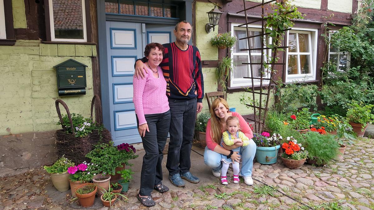der trödeltrupp - das geld liegt im keller