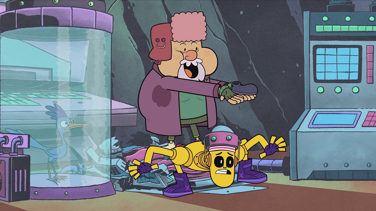 teen titans go!