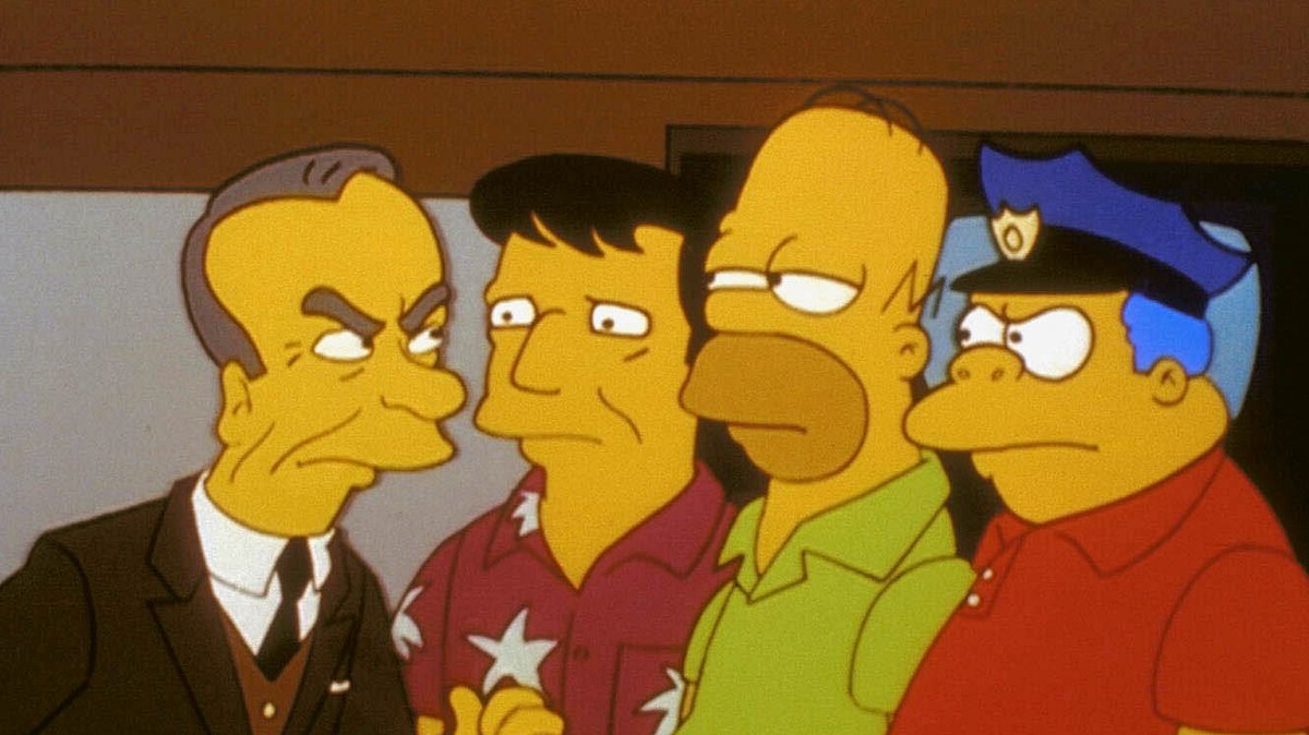 die simpsons