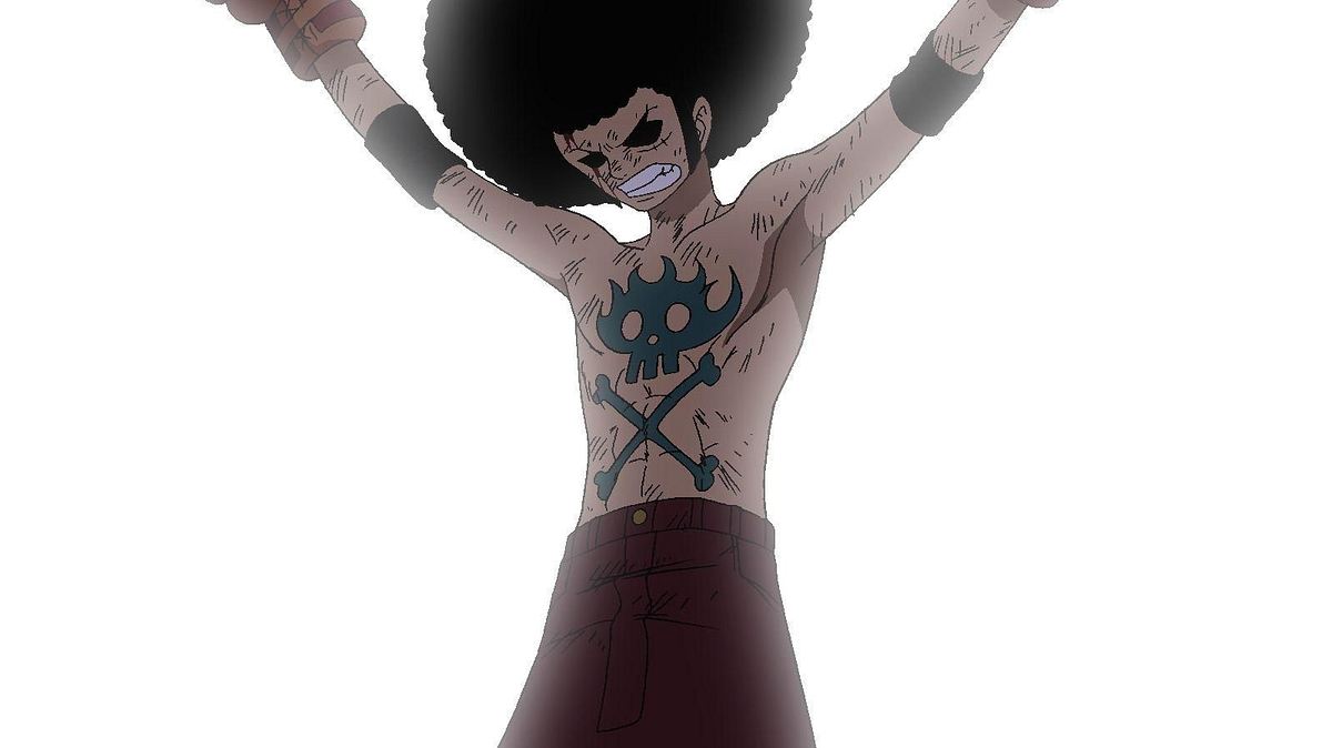one piece