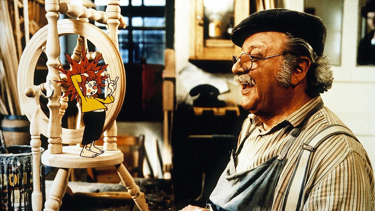 meister eder und sein pumuckl