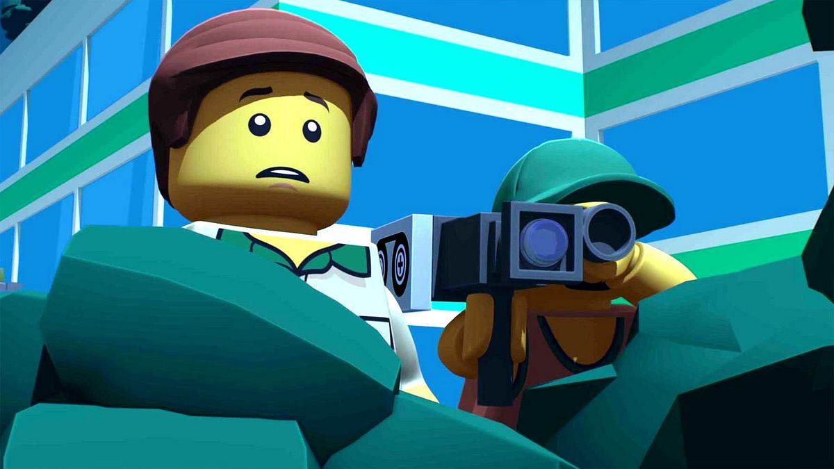 lego city abenteuer